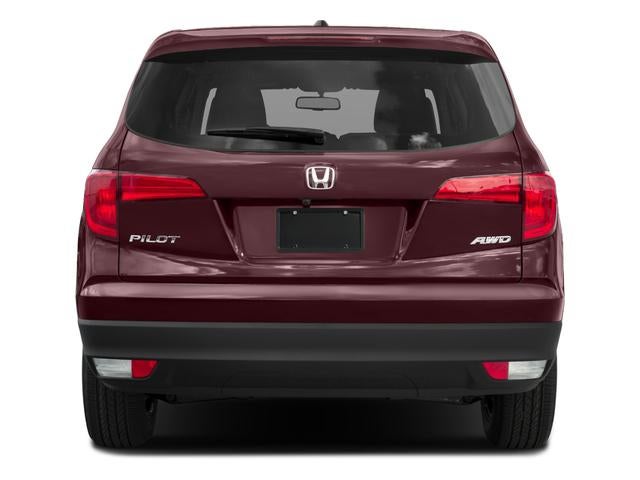 2017 Honda Pilot EX-L w/Honda Sensing