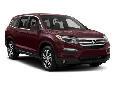 2017 Honda Pilot EX-L w/Honda Sensing