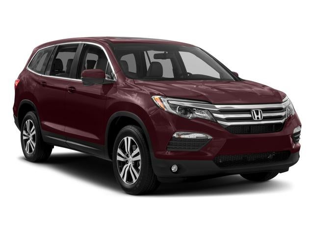 2017 Honda Pilot EX-L w/Honda Sensing