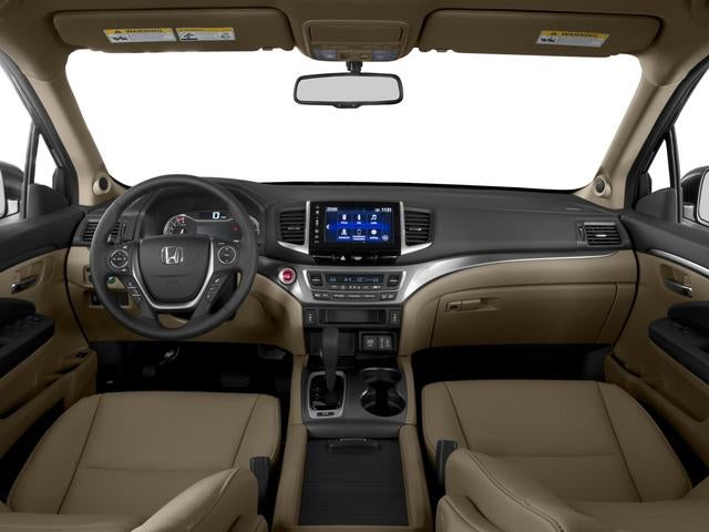 2017 Honda Pilot EX-L w/Honda Sensing