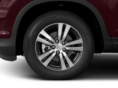 2017 Honda Pilot EX-L w/Honda Sensing