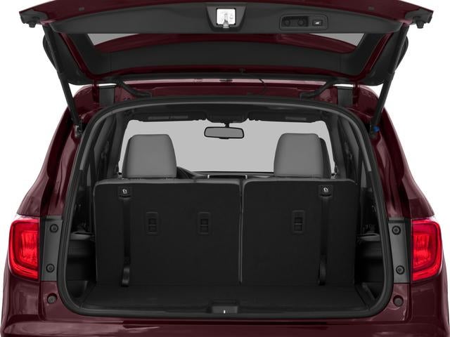 2017 Honda Pilot EX-L w/Honda Sensing