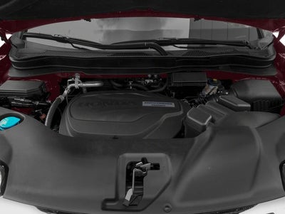 2017 Honda Pilot EX-L w/Honda Sensing