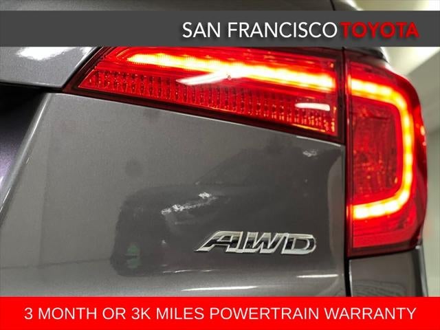 2017 Honda Pilot EX-L w/Honda Sensing