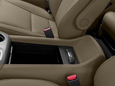 2017 Honda Pilot EX-L w/Honda Sensing