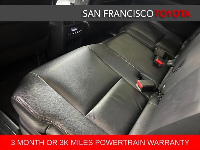 2017 Honda Pilot EX-L w/Honda Sensing