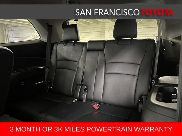 2017 Honda Pilot EX-L w/Honda Sensing