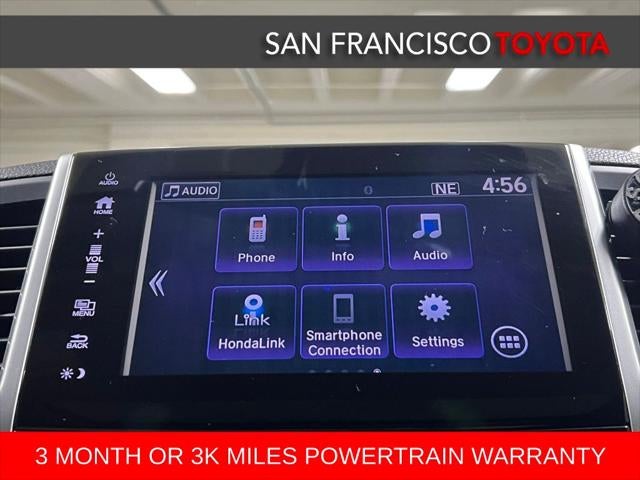 2017 Honda Pilot EX-L w/Honda Sensing