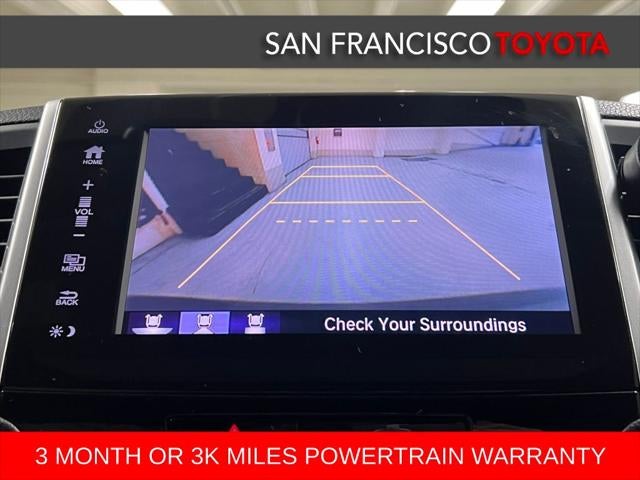 2017 Honda Pilot EX-L w/Honda Sensing