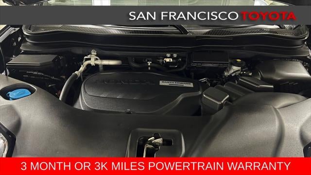 2017 Honda Pilot EX-L w/Honda Sensing