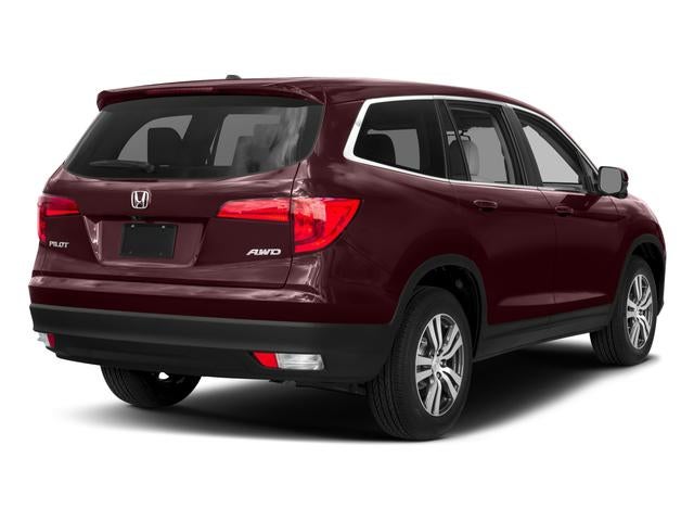 2017 Honda Pilot EX-L w/Honda Sensing