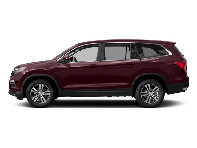 2017 Honda Pilot EX-L w/Honda Sensing