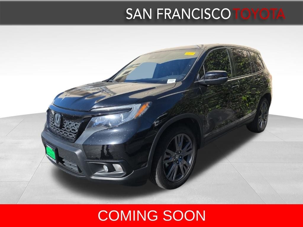 2021 Honda Passport EX-L