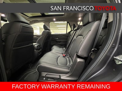 2025 Honda Pilot Elite