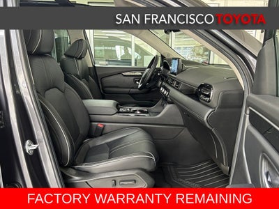 2025 Honda Pilot Elite