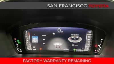 2025 Honda Pilot Elite