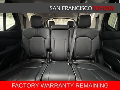 2025 Honda Pilot Elite