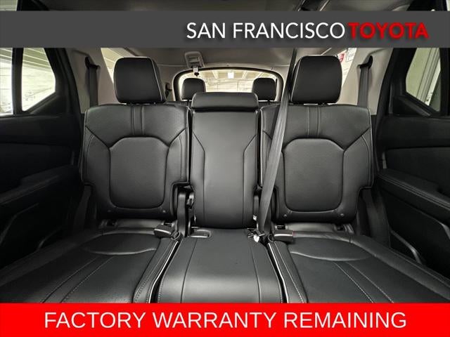 2025 Honda Pilot Elite