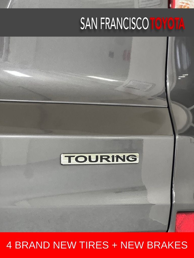 2015 Honda CR-V Touring