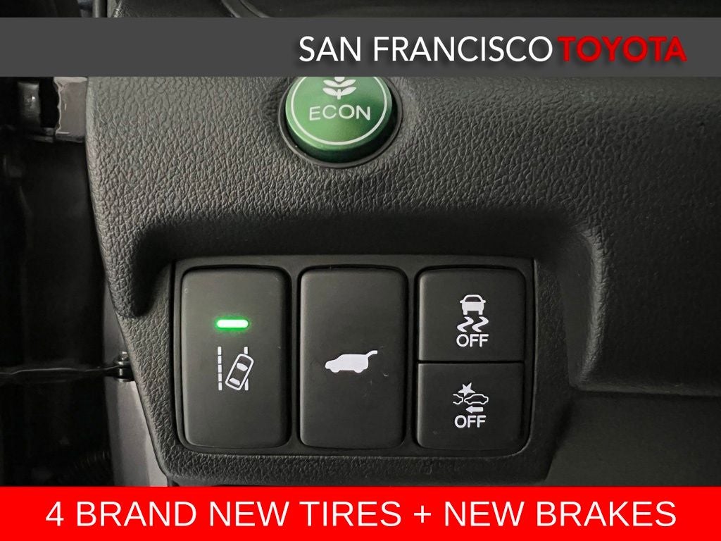 2015 Honda CR-V Touring