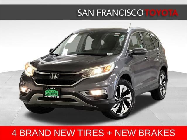 2015 Honda CR-V Touring