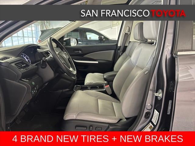 2015 Honda CR-V Touring