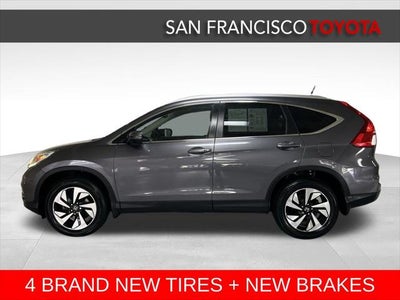 2015 Honda CR-V Touring