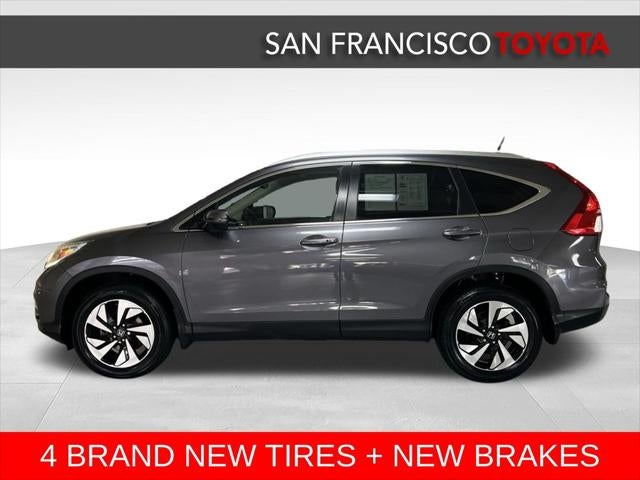 2015 Honda CR-V Touring