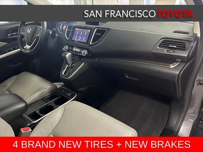 2015 Honda CR-V Touring