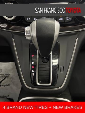 2015 Honda CR-V Touring