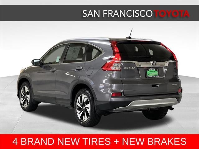 2015 Honda CR-V Touring