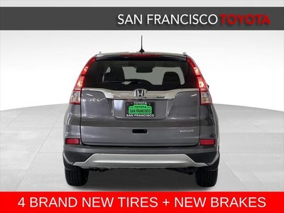 2015 Honda CR-V Touring