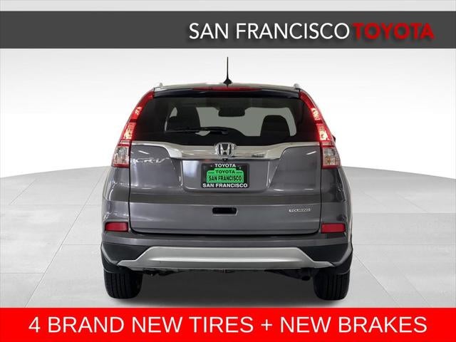 2015 Honda CR-V Touring