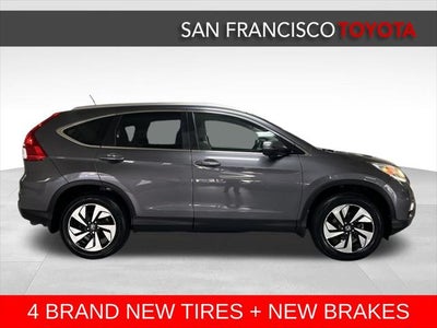 2015 Honda CR-V Touring