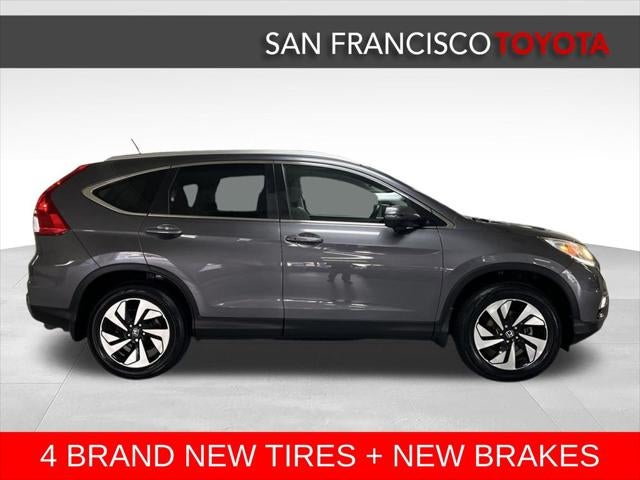 2015 Honda CR-V Touring