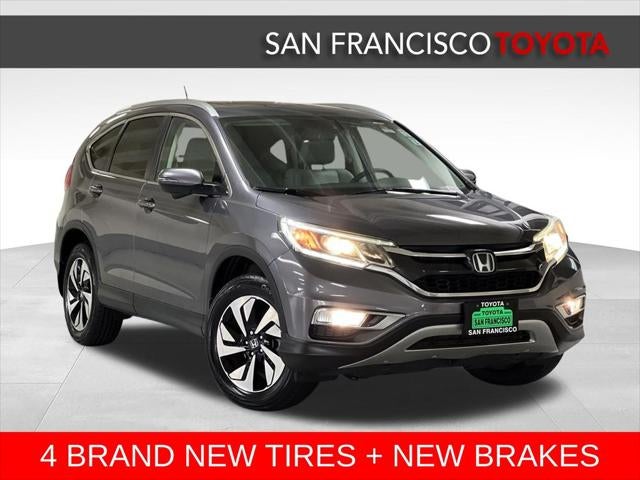 2015 Honda CR-V Touring