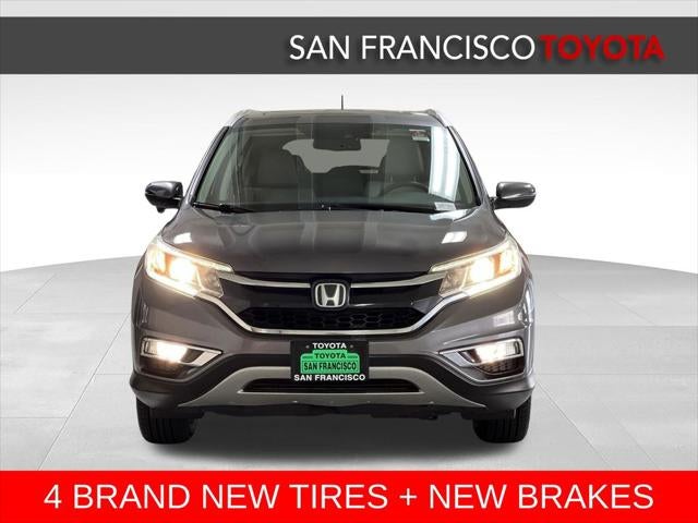 2015 Honda CR-V Touring