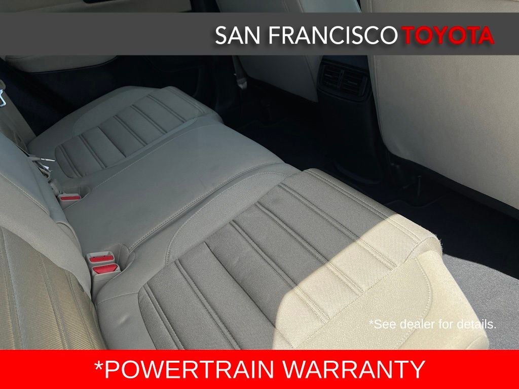 2017 Honda CR-V LX