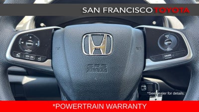 2017 Honda CR-V LX