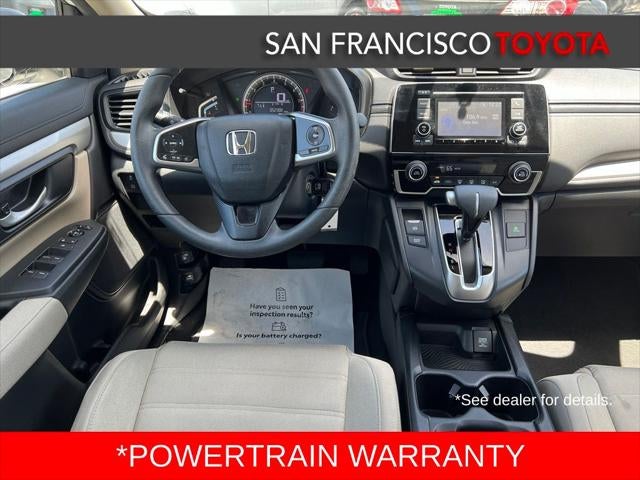 2017 Honda CR-V LX