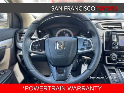 2017 Honda CR-V LX