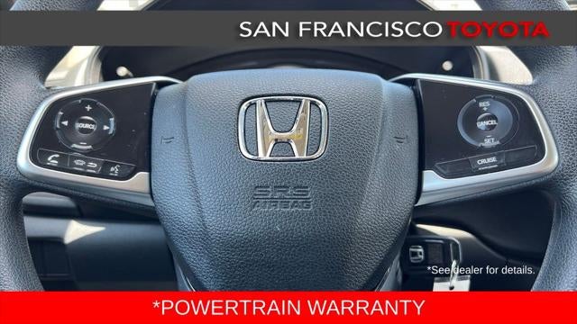 2017 Honda CR-V LX