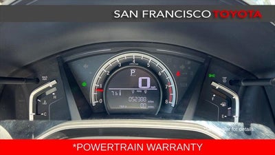 2017 Honda CR-V LX