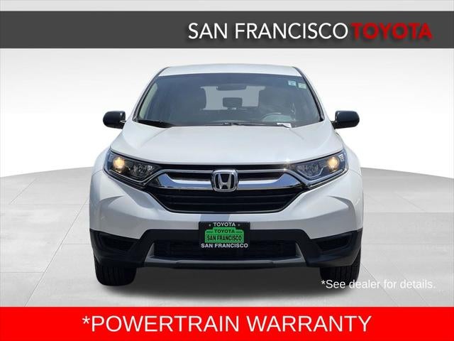 2017 Honda CR-V LX