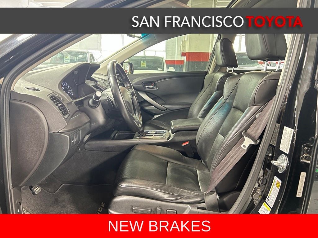2013 Acura RDX Technology Package