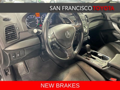 2013 Acura RDX Technology Package