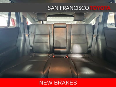 2013 Acura RDX Technology Package