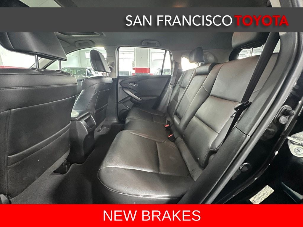 2013 Acura RDX Technology Package