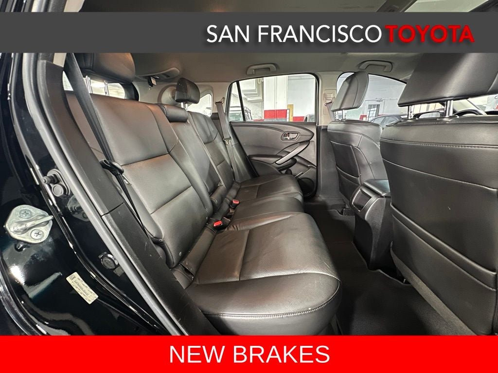 2013 Acura RDX Technology Package