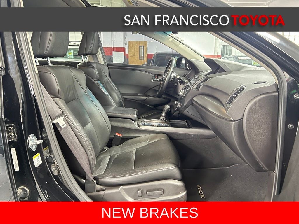 2013 Acura RDX Technology Package